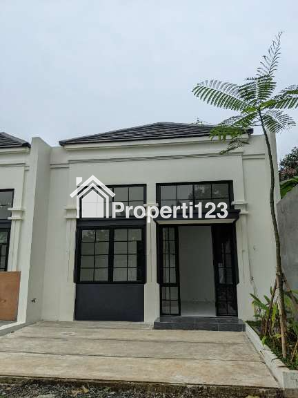 Hafuza Residence Bintaro 2 Rumah Siap Huni 5jt All In - 2
