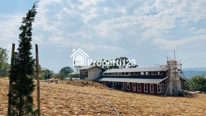 Jual Tanah Kavling Villa Nuansa Eropa Udara Sejuk Harga Terjangkau - 2
