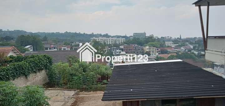 KAVLING 530 M2 SHM MUKA 14 METER UNTUK RUMAH ATAU VILLA DI RESORT DAGO PAKAR BANDUNG - 2