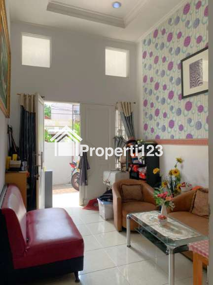 Rumah Rapi Siap Huni Perumahan Permata Harapan Baru Bekasi - 3