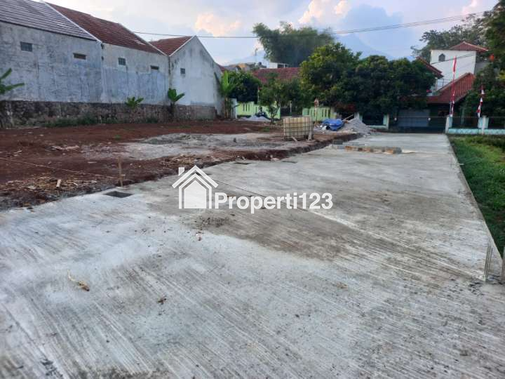 Tanah kavling eksklusif dekat Villa Bandung Indah Cileunyi - 3