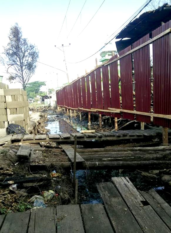 Tanah Desa Kapur, Pontianak, Kalimantan Barat - 5