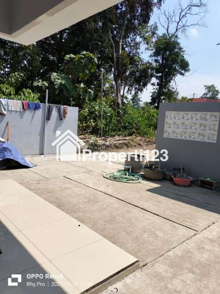 Rumah Baru Proses Finishing timur Pasar Jangkang Sleman - 2