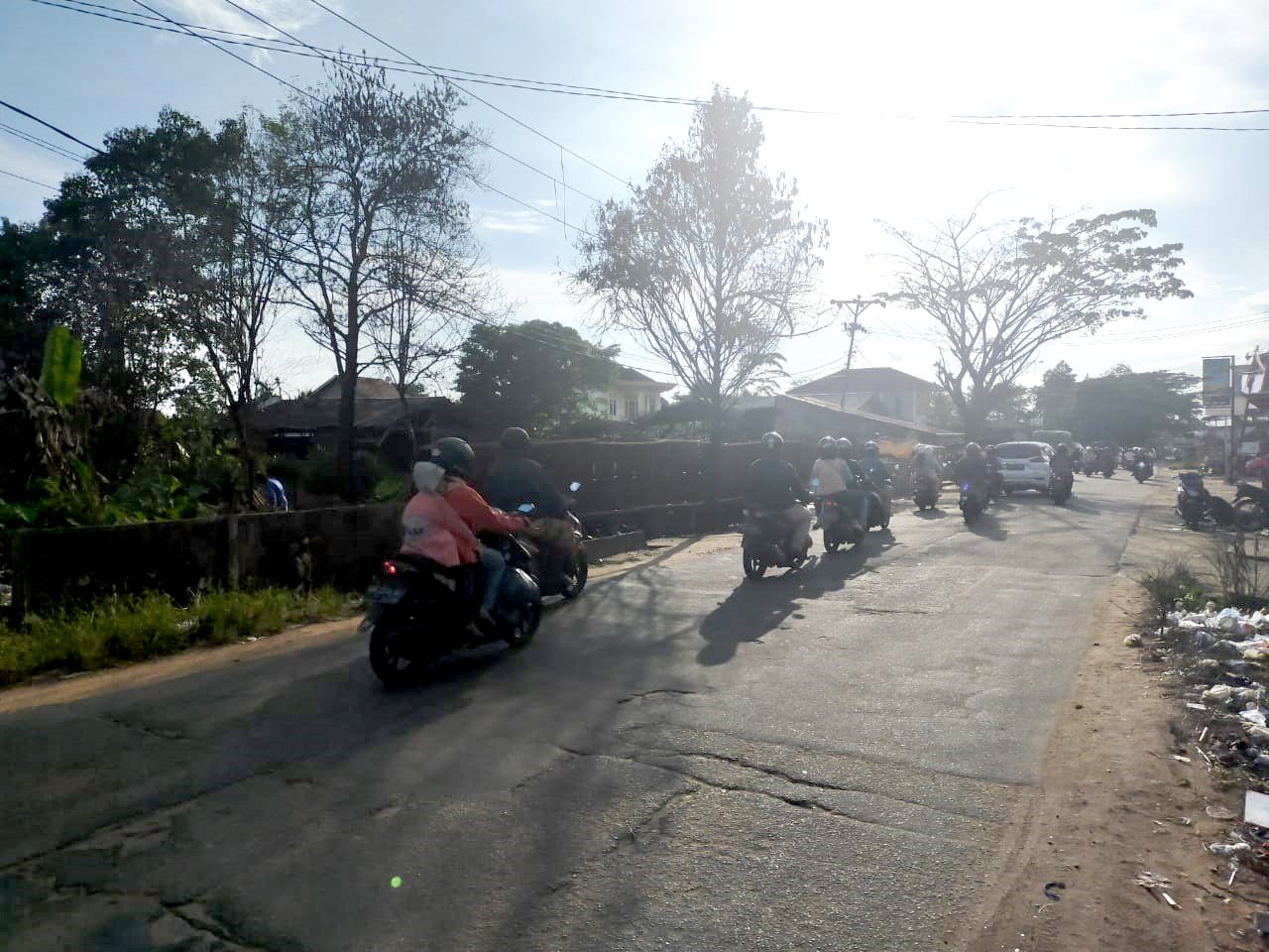 Tanah Desa Kapur, Pontianak, Kalimantan Barat - 4