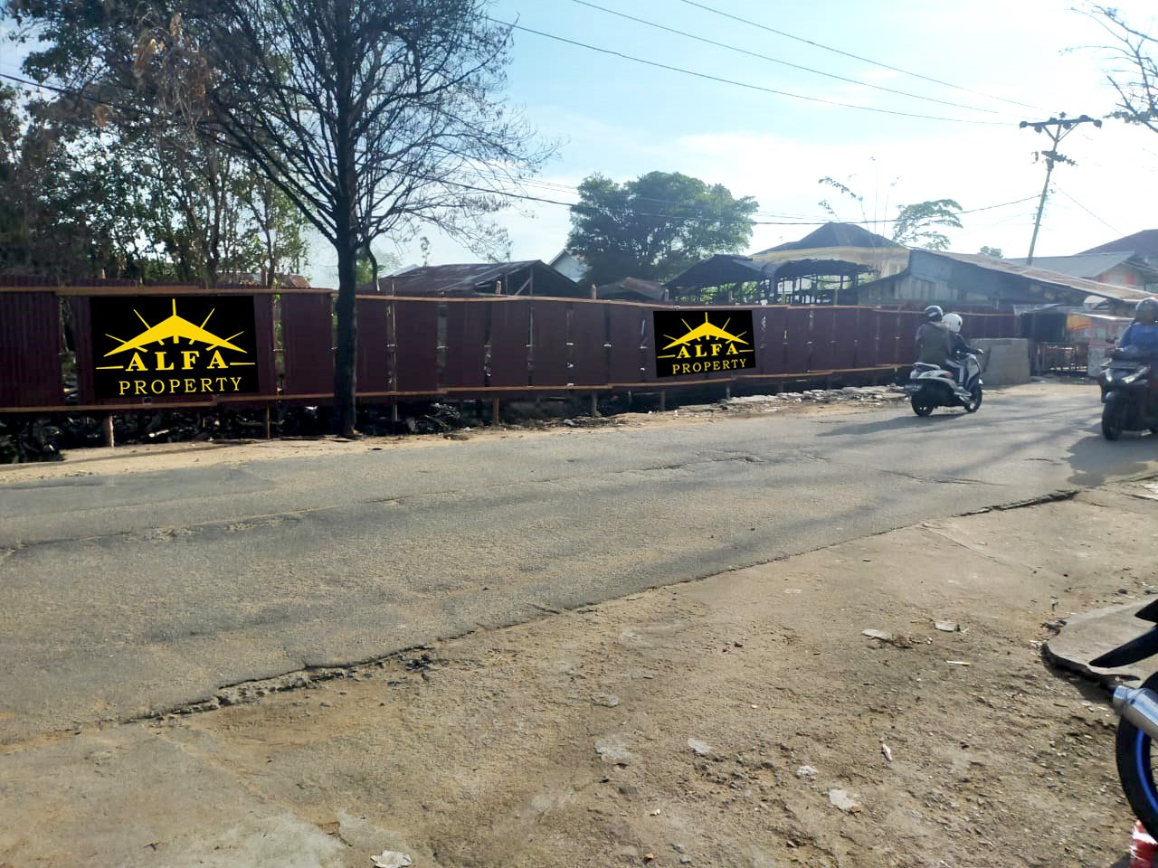 Tanah Desa Kapur, Pontianak, Kalimantan Barat - 3