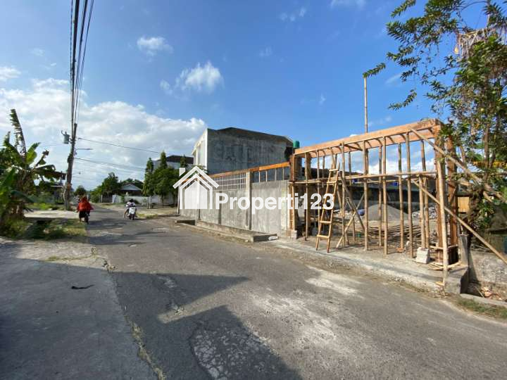 Harga PROMO 635 Juta, Rumah dalam CLuster dekat Bandara Adisucipto - 6