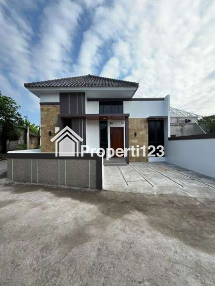 Harga PROMO 635 Juta, Rumah dalam CLuster dekat Bandara Adisucipto - 7