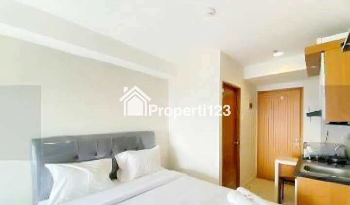 Sewa Apartemen Cinere Bellevue Suite Dekat Cinere Bellevue Mall, Cinere Mall, RS Puri Cinere, UPN Veteran Jakarta - 2