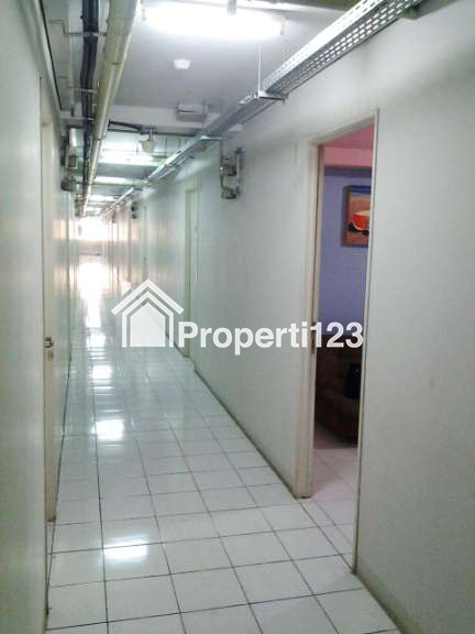 DIJUAL UNIT  APARTEMEN KALIBATA CITY 2BR - 2
