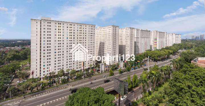 DIJUAL UNIT  APARTEMEN KALIBATA CITY 2BR - 1