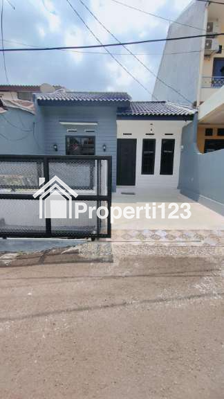 Rumah baru siap huni di Villa Dago Pamulang - 1