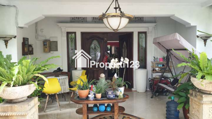DIJUAL Rumah di Jl. Yusuf Adiwinata Menteng Jakarta - 3
