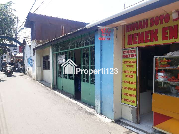 DIJUAL Rumah Kontrakan/Kost di Kramat Jati Jakarta Timur - 2