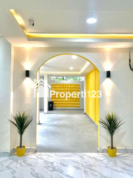 DIJUAL CEPAT BUB (BUTUH UANG BANGET) KOST EKSKLUSIF DI JANTUNGNYA BINTARO - 2