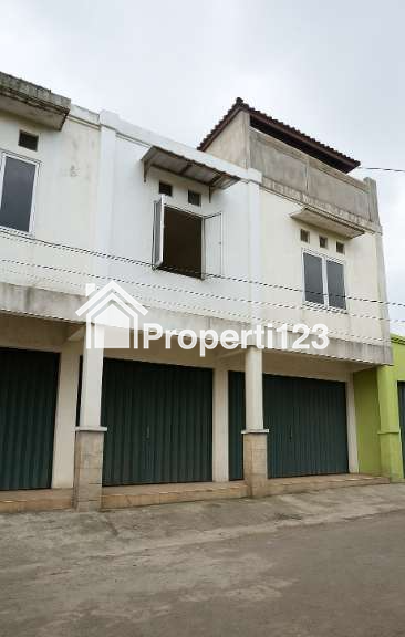DIJUAL CEPAT BUTUH UANG BANGET RUKO 2 LANTAI DI BINTARO, TANGSEL DIBAWAH HARGA PASAR, SIAPA CEPAT DAPAT - 1