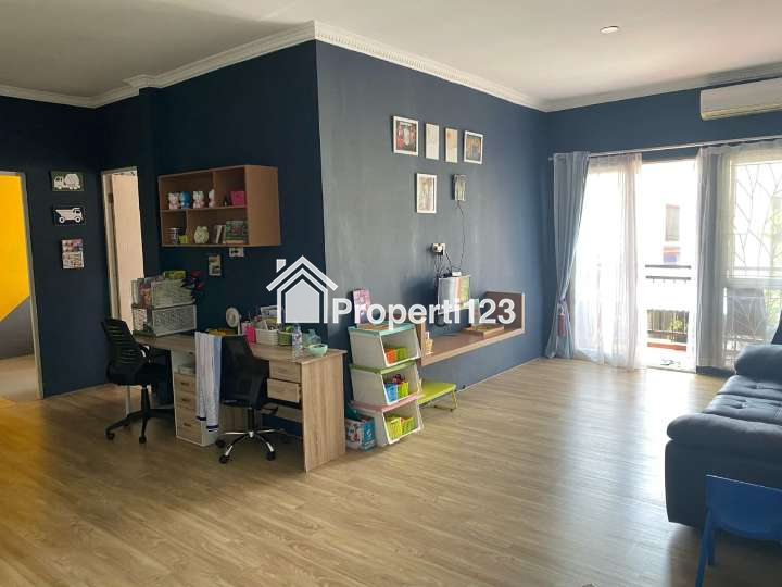 Dijual Rumah Full Furnished Siap Huni Lokasi Perumahan Diamond Park Residence Bypass Juanda Sidoarjo - 6