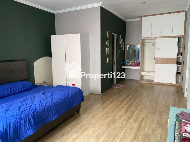 Dijual Rumah Full Furnished Siap Huni Lokasi Perumahan Diamond Park Residence Bypass Juanda Sidoarjo - 2