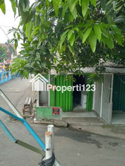 Dikontrakan Ruko Depan Jl.Juanda Depok, Tepat depan jalan, dan dekat ke jalan Margonda - 1