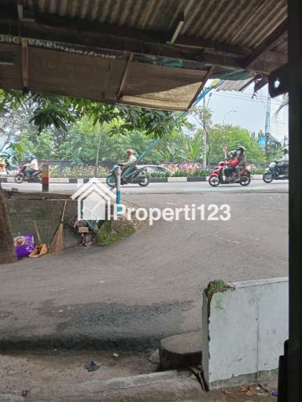 Dikontrakan Ruko Depan Jl.Juanda Depok, Tepat depan jalan, dan dekat ke jalan Margonda - 4