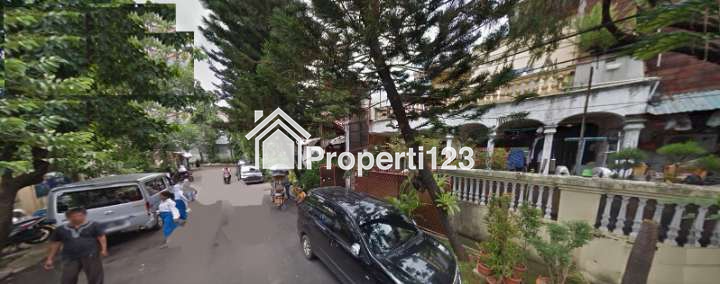 Dijual tanah hunian 2 mata angin bonus rumah lama luas di Cempaka Putih Timur, Jakarta Pusat - 5