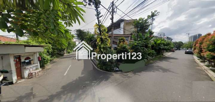 Dijual tanah hunian 2 mata angin bonus rumah lama luas di Cempaka Putih Timur, Jakarta Pusat - 4