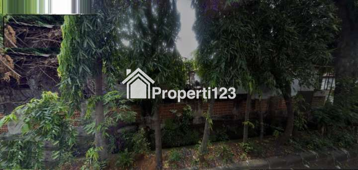 Dijual tanah hunian 2 mata angin bonus rumah lama luas di Cempaka Putih Timur, Jakarta Pusat - 6