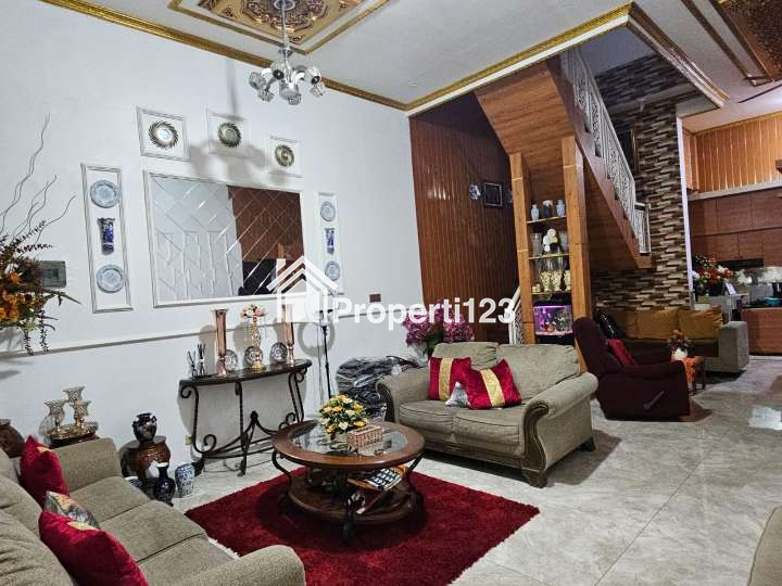 Rumah nyaman dekat mesjid - 2