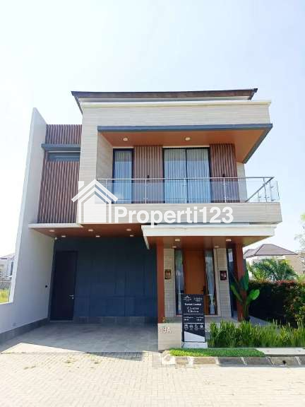 DI JUAL RUMAH DI CHERRYFIELD BANDUNG - 1
