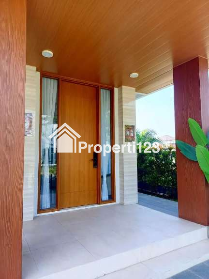 DI JUAL RUMAH DI CHERRYFIELD BANDUNG - 2