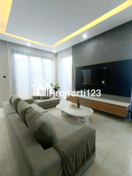 DI JUAL RUMAH DI CHERRYFIELD BANDUNG - 5