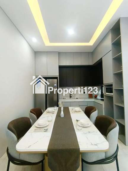 DI JUAL RUMAH DI CHERRYFIELD BANDUNG - 6