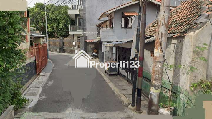 Dijual Tanah di area Cempaka Putih Timur, Jakarta Pusat - 2