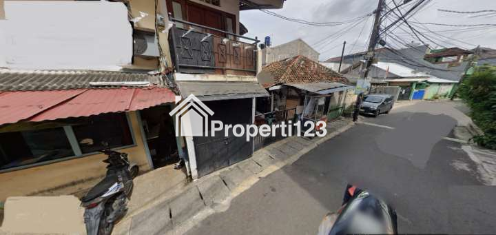 Dijual Tanah di area Cempaka Putih Timur, Jakarta Pusat - 3