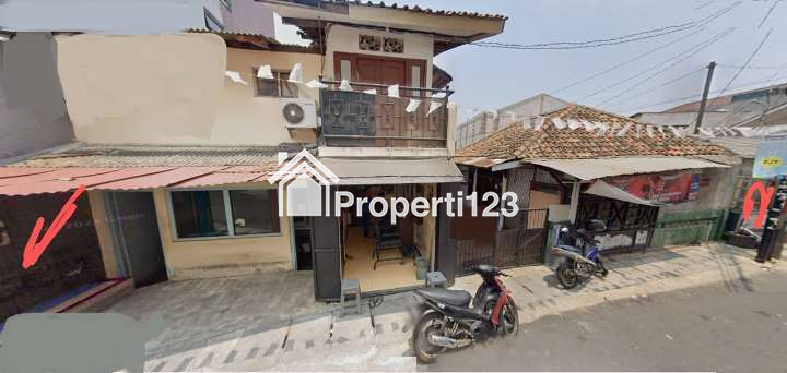 Dijual Tanah di area Cempaka Putih Timur, Jakarta Pusat - 1