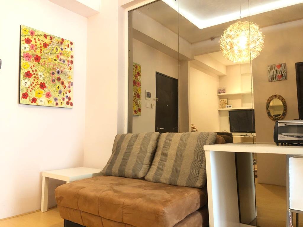 Dijual Apartement Kebagusan City di Pasar Minggu Jakarta Selatan - 4