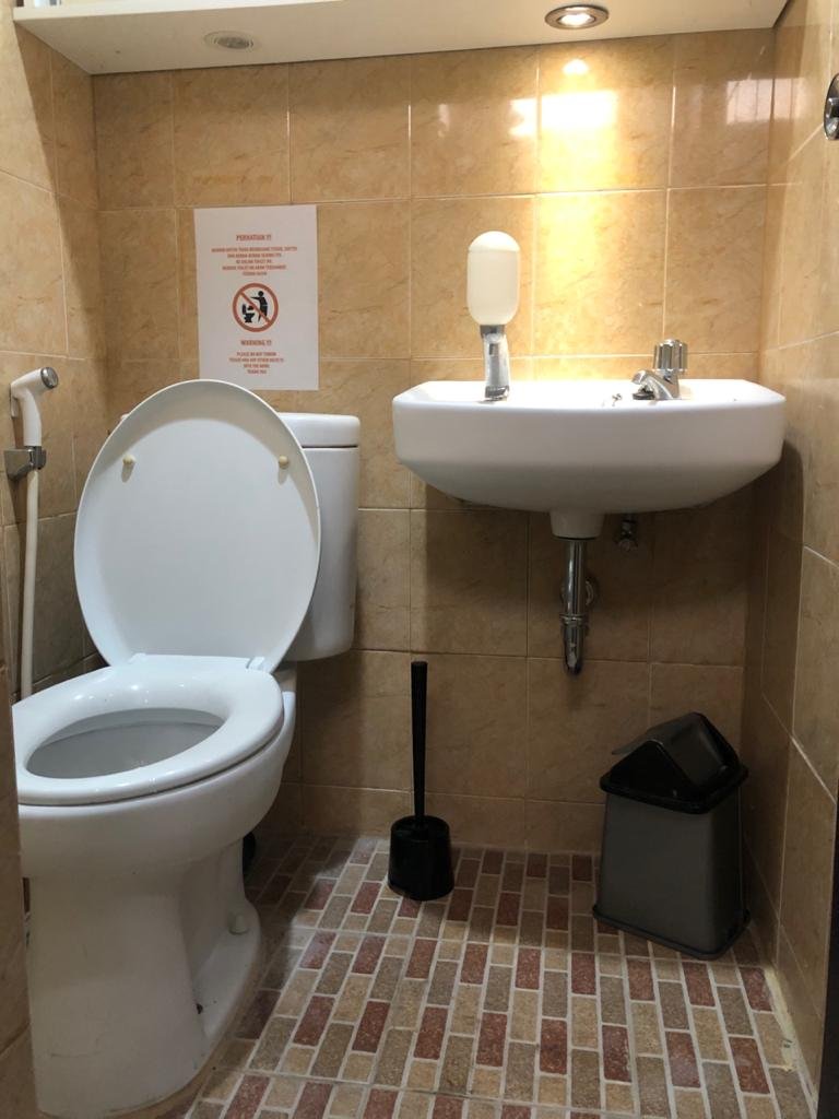 Dijual Apartement Kebagusan City di Pasar Minggu Jakarta Selatan - 11