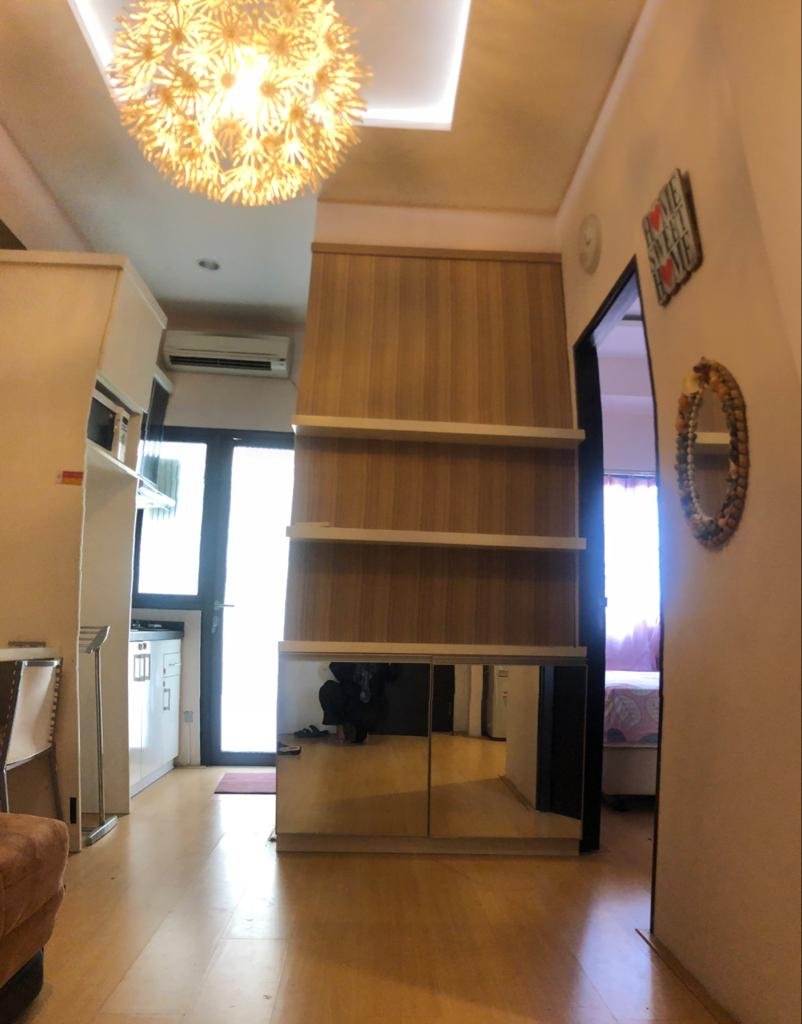 Dijual Apartement Kebagusan City di Pasar Minggu Jakarta Selatan - 6