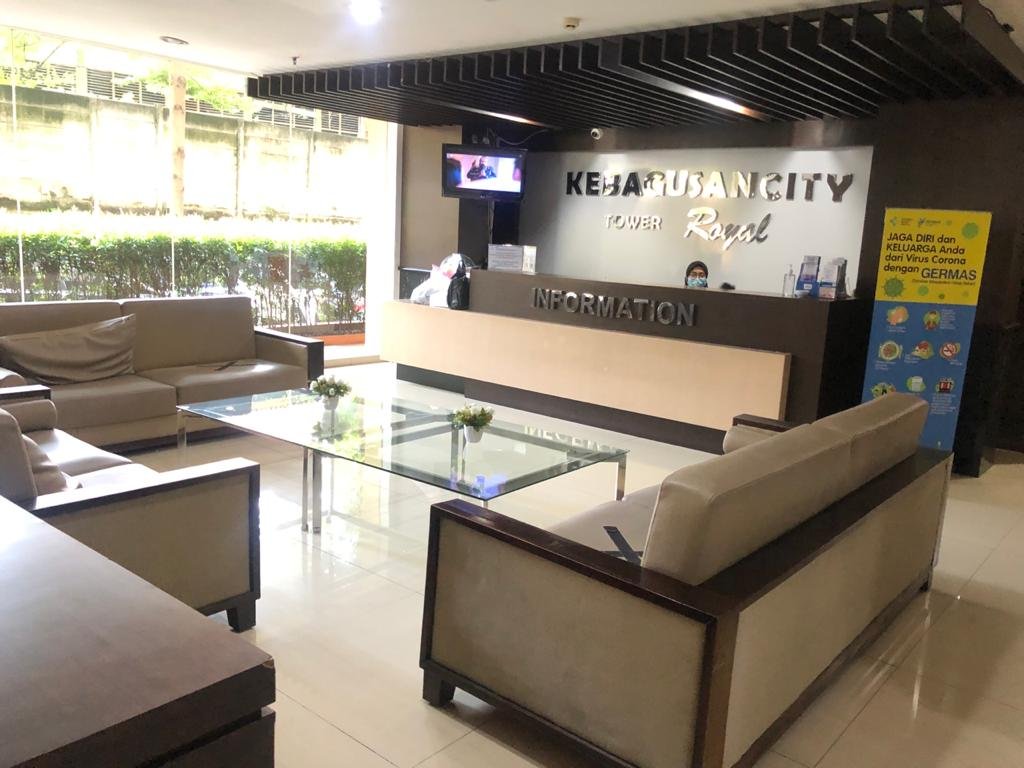 Dijual Apartement Kebagusan City di Pasar Minggu Jakarta Selatan - 2