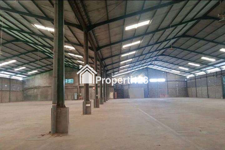 Disewakan Gudang di Bangsal Mojokerto - 2
