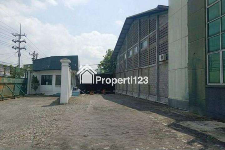 Disewakan Gudang di Bangsal Mojokerto - 1