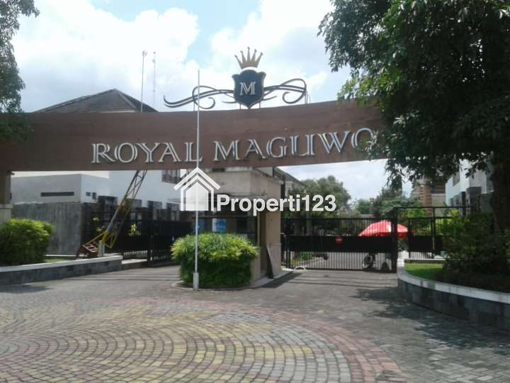 DIJUAL Rumah Mewah di Royal Maguwo Cluster - 4