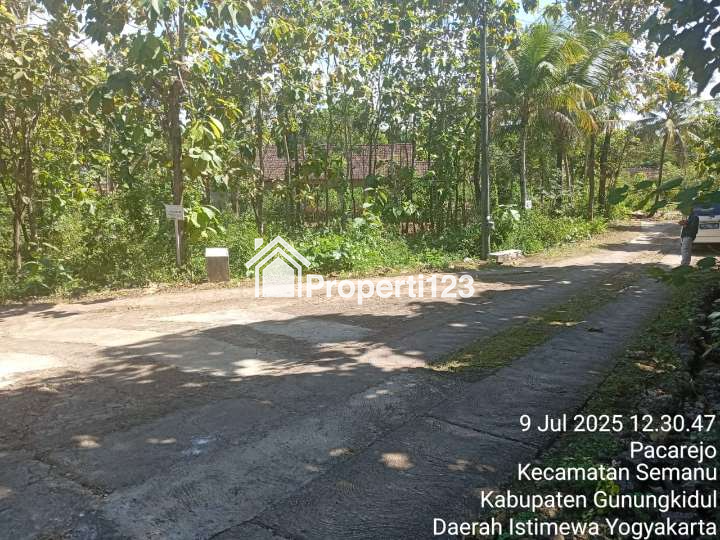 Dijual Tanah Hook Strategis - 3