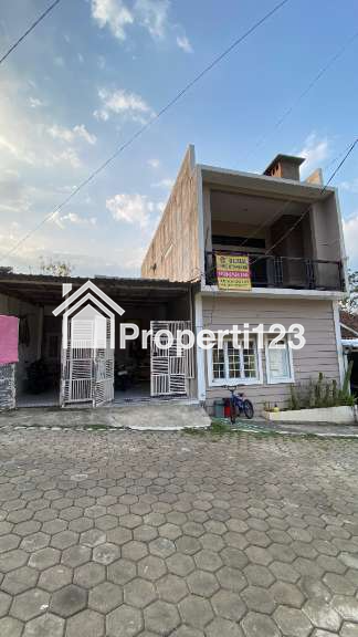 Rumah Murah Karanganyar - 1