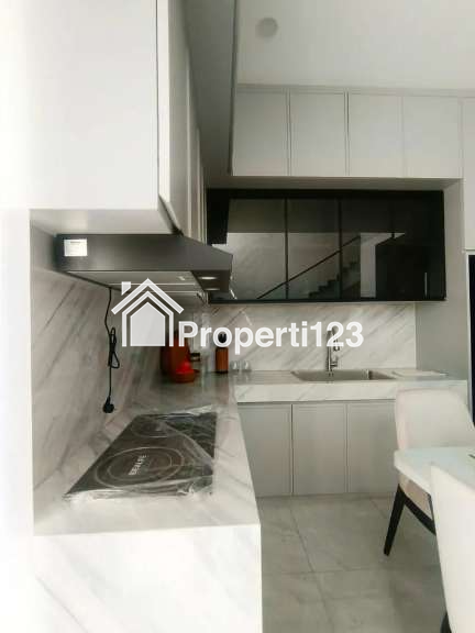 DI JUAL RUMAH MEWAH DI CHERRYFIEL LOKASI STRATEGIS - 7
