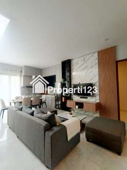 DI JUAL RUMAH MEWAH DI CHERRYFIEL LOKASI STRATEGIS - 5