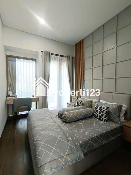 DI JUAL RUMAH MEWAH DI CHERRYFIEL LOKASI STRATEGIS - 9
