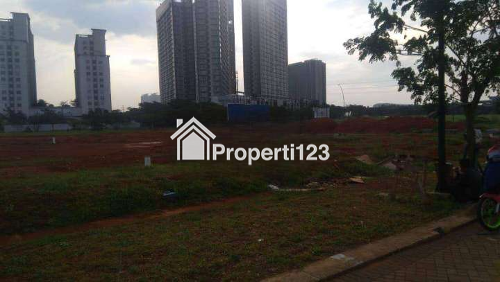 Dijual Kavling Komersial Digital Hub, Jln Damai Foresta, BSD City - 2