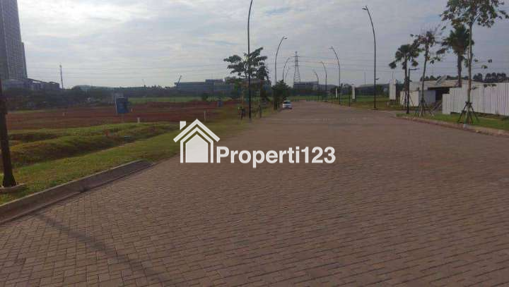 Dijual Kavling Komersial Digital Hub, Jln Damai Foresta, BSD City - 3