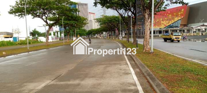 Dijual Kavling Komersial di Jalan Jalur Sutera Boulevard, Alam Sutera, Tangerang - 3