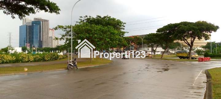 Dijual Kavling Komersial di Jalan Jalur Sutera Boulevard, Alam Sutera, Tangerang - 4